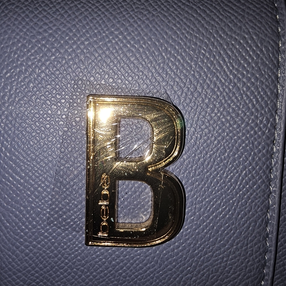 bebe Blue Amabella Satchel NWTs - Picture 2 of 7